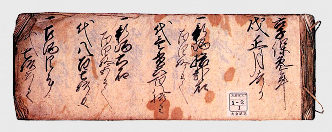 Ledger, Kyoho 3