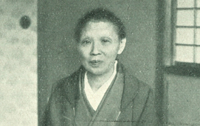 Ei, Tsunekichi’s mother