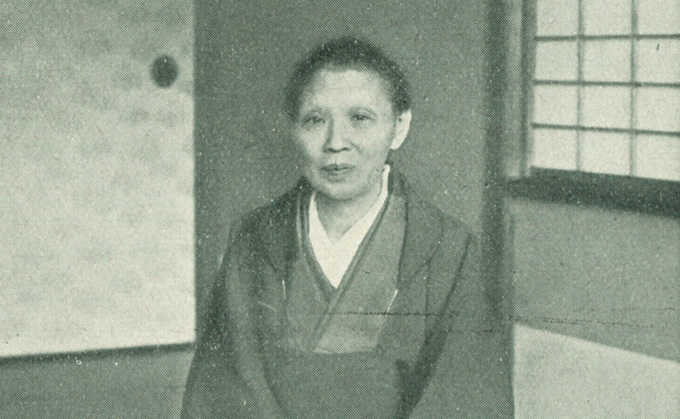 Ei, Tsunekichi’s mother