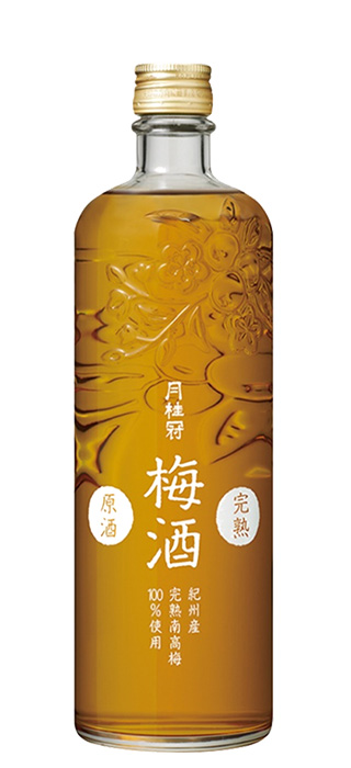 Kanjuku Umeshu Genshu