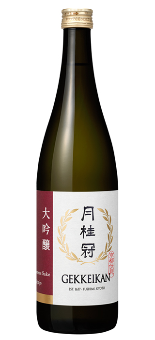 Modern Sake Daiginjo
