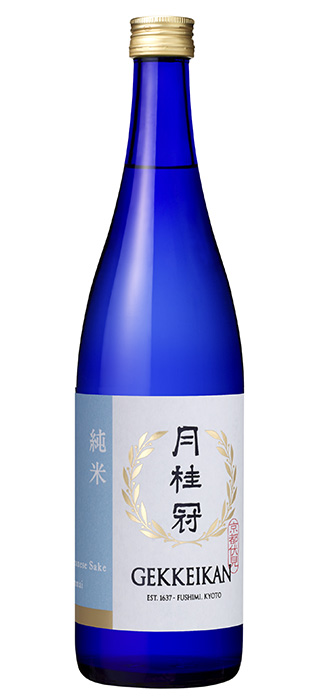 Modern Sake Junmai