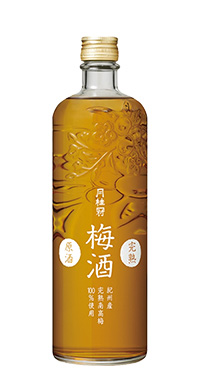 Kanjuku Umeshu Genshu