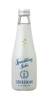 Sparkling Sake