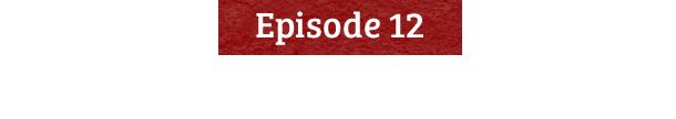 【Episode 12】The Afterparty