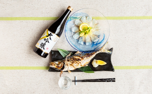 Sake 101